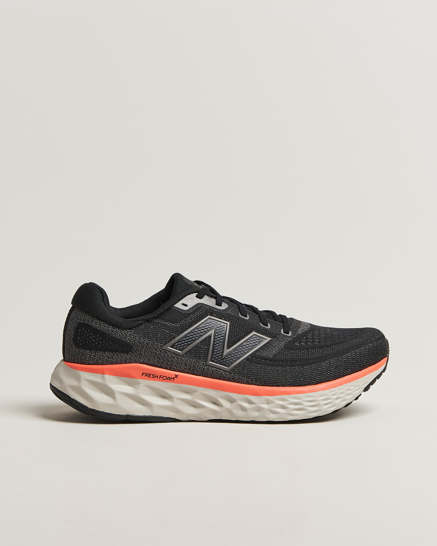 Herre | Løpesko | New Balance Running | Fresh Foam X EVOZ V4 Black
