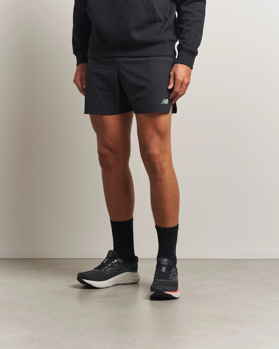 Herre | Løpesko | New Balance Running | Fresh Foam X EVOZ V4 Black