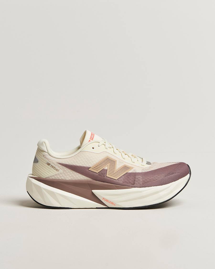 Herre | Løpesko | New Balance Running | FuelCell Rebel V5 Angora