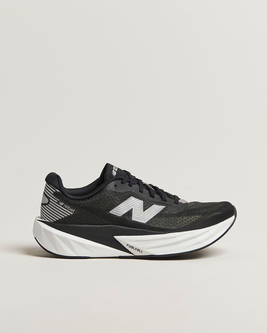 Herre | Løpesko | New Balance Running | FuelCell Rebel V5 Black