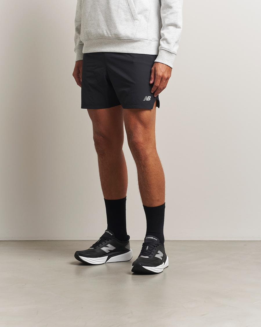 Herre | Løpesko | New Balance Running | FuelCell Rebel V5 Black