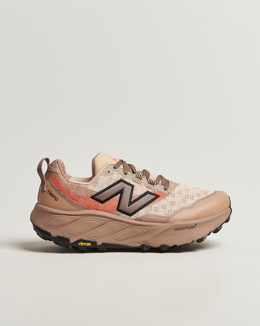 Herre | Trail Sneakers | New Balance Running | Fresh Foam X Hierro V9 Desert Clay