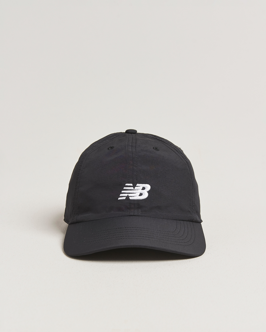 Herre | Hatter og capser | New Balance Running | 47 Clean Up Run Hat Black