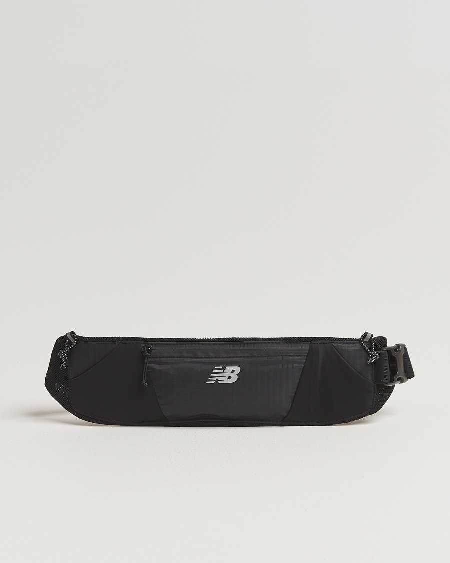 Herre | Active Assesoarer | New Balance Running | Performance Belt Black