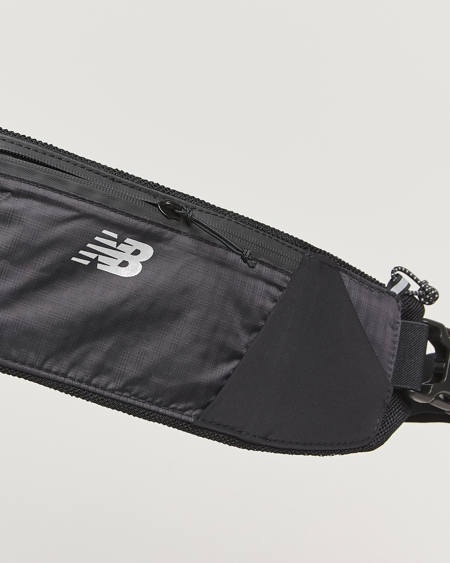 Herre | New Balance Running Performance Belt Black | New Balance Running | Performance Belt Black