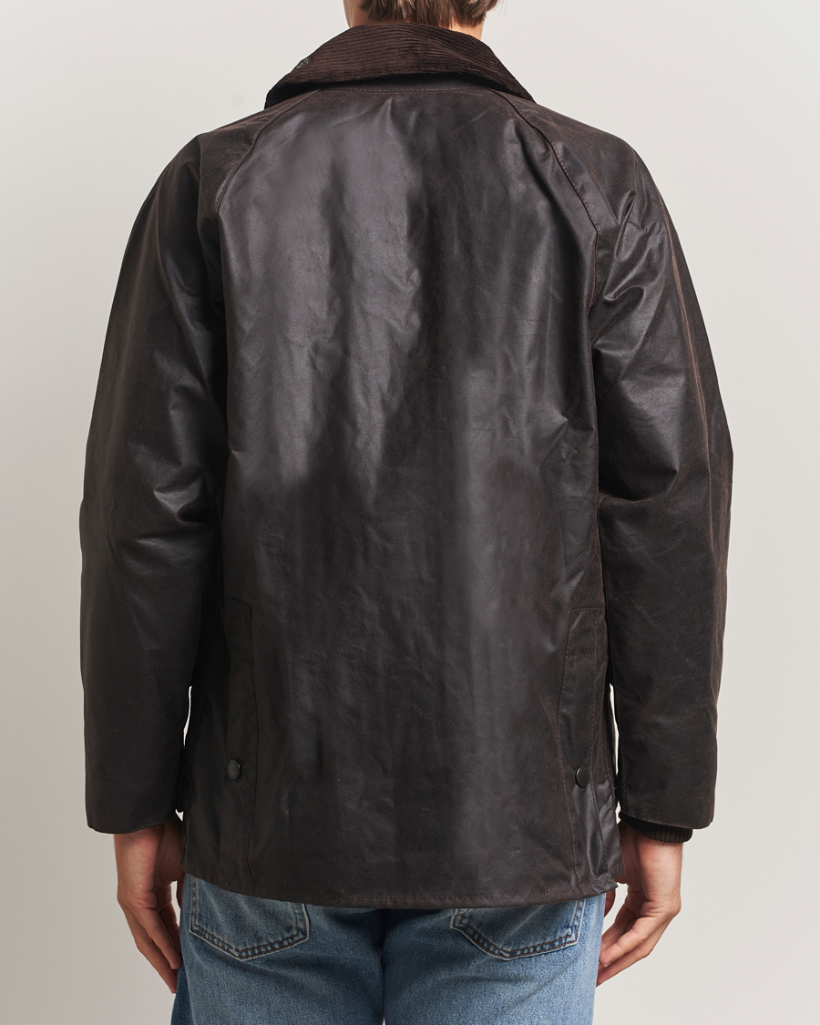 Herre | Jakker | Barbour Lifestyle | Bedale Wax Jacket Rustic