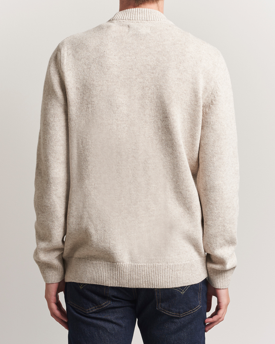 Herre | Gensere | Barbour Lifestyle | Mainland Knitted Cardigan Mist