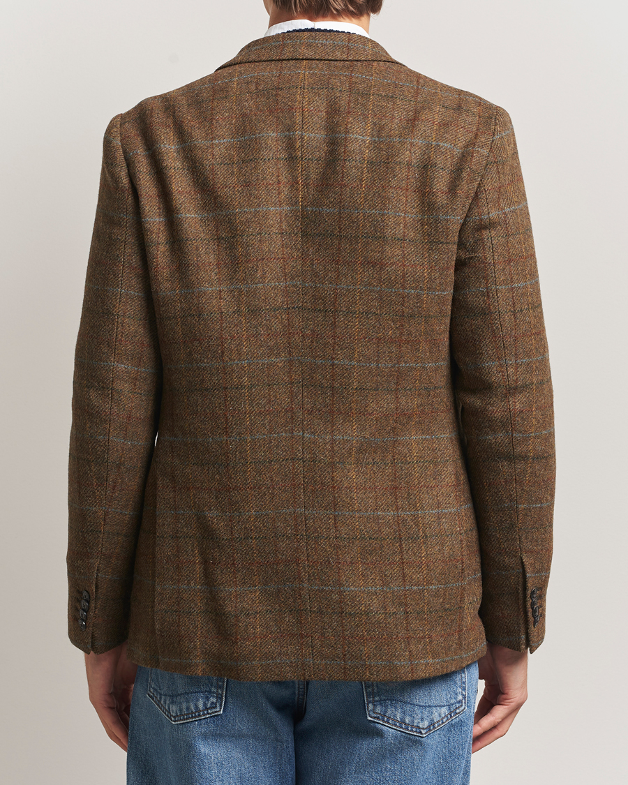 Herre | Dressjakker | Barbour Lifestyle | Sullivan Moons Check Blazer Brown