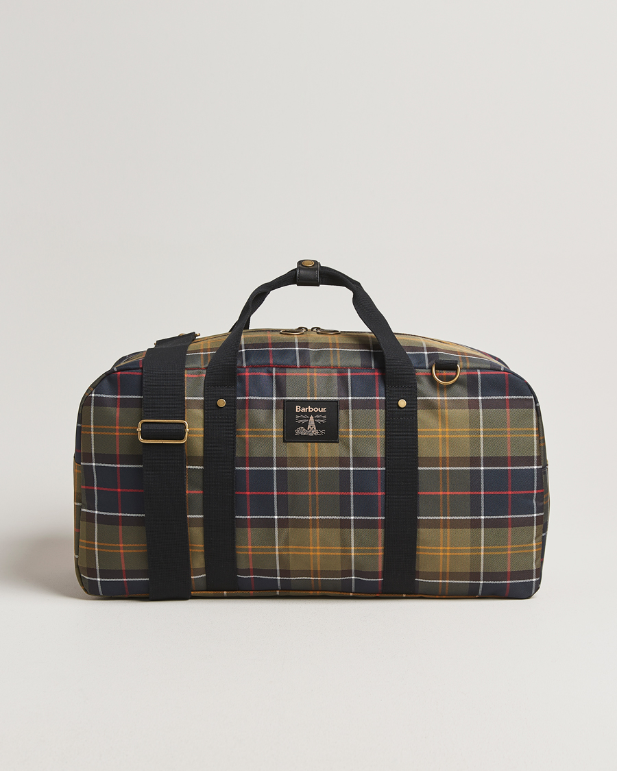 Herre | Vesker | Barbour Lifestyle | Torridon Tartan Holdall Classic Tartan