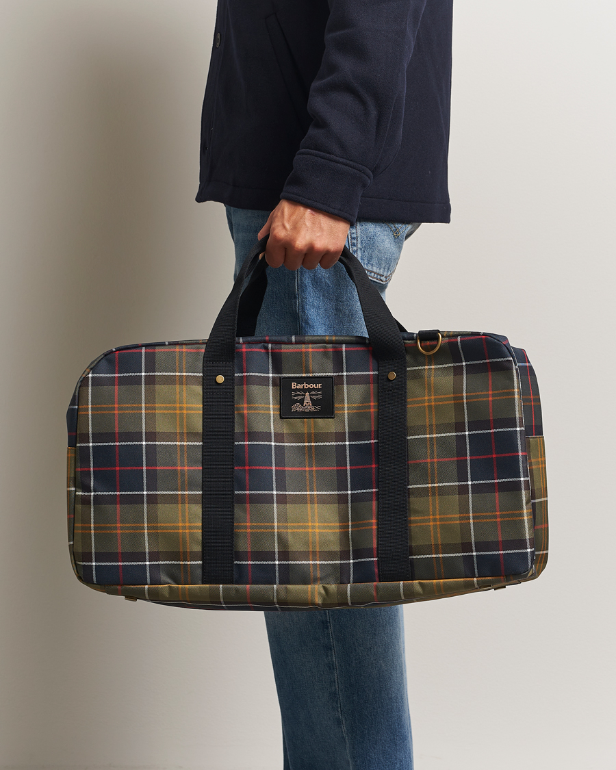 Herre | Vesker | Barbour Lifestyle | Torridon Tartan Holdall Classic Tartan