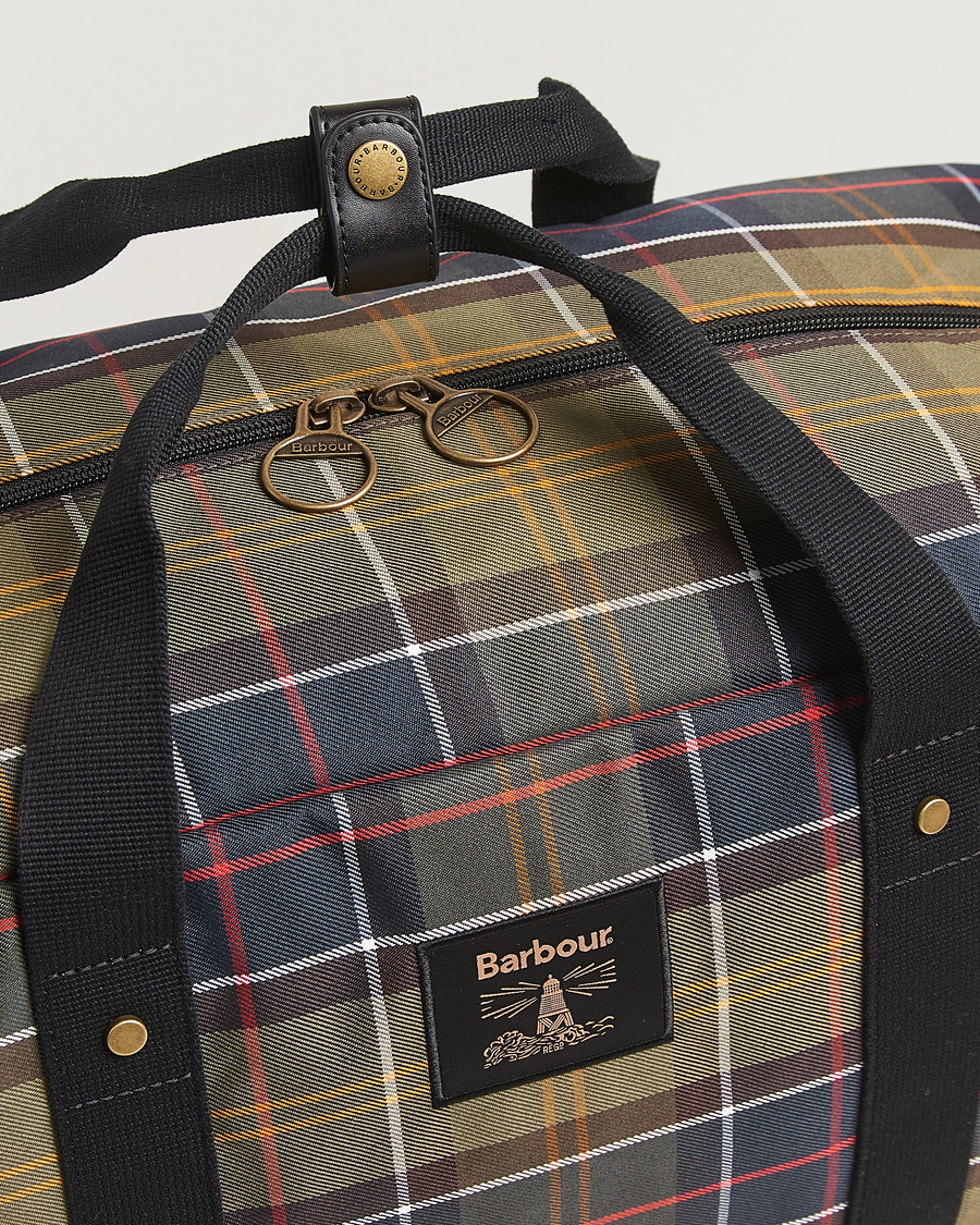 Herre | Vesker | Barbour Lifestyle | Torridon Tartan Holdall Classic Tartan
