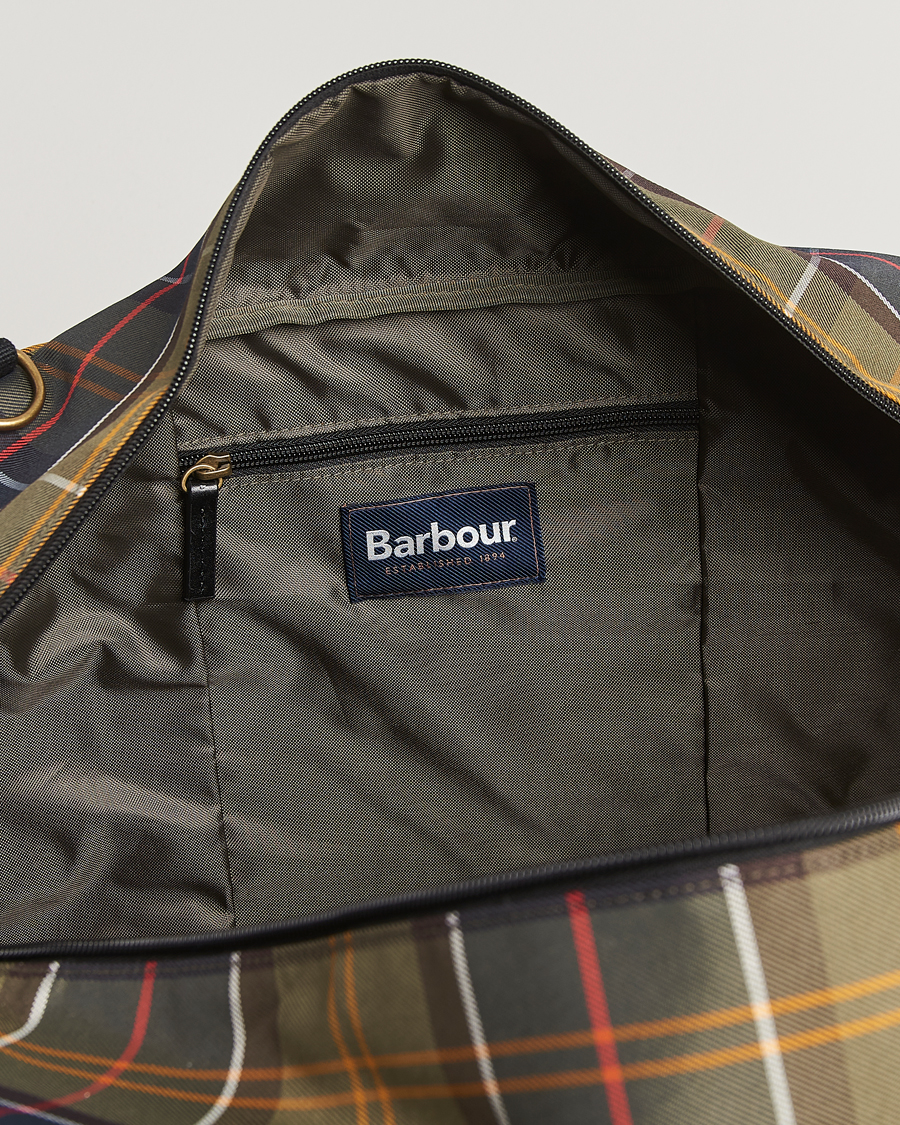 Herre | Vesker | Barbour Lifestyle | Torridon Tartan Holdall Classic Tartan