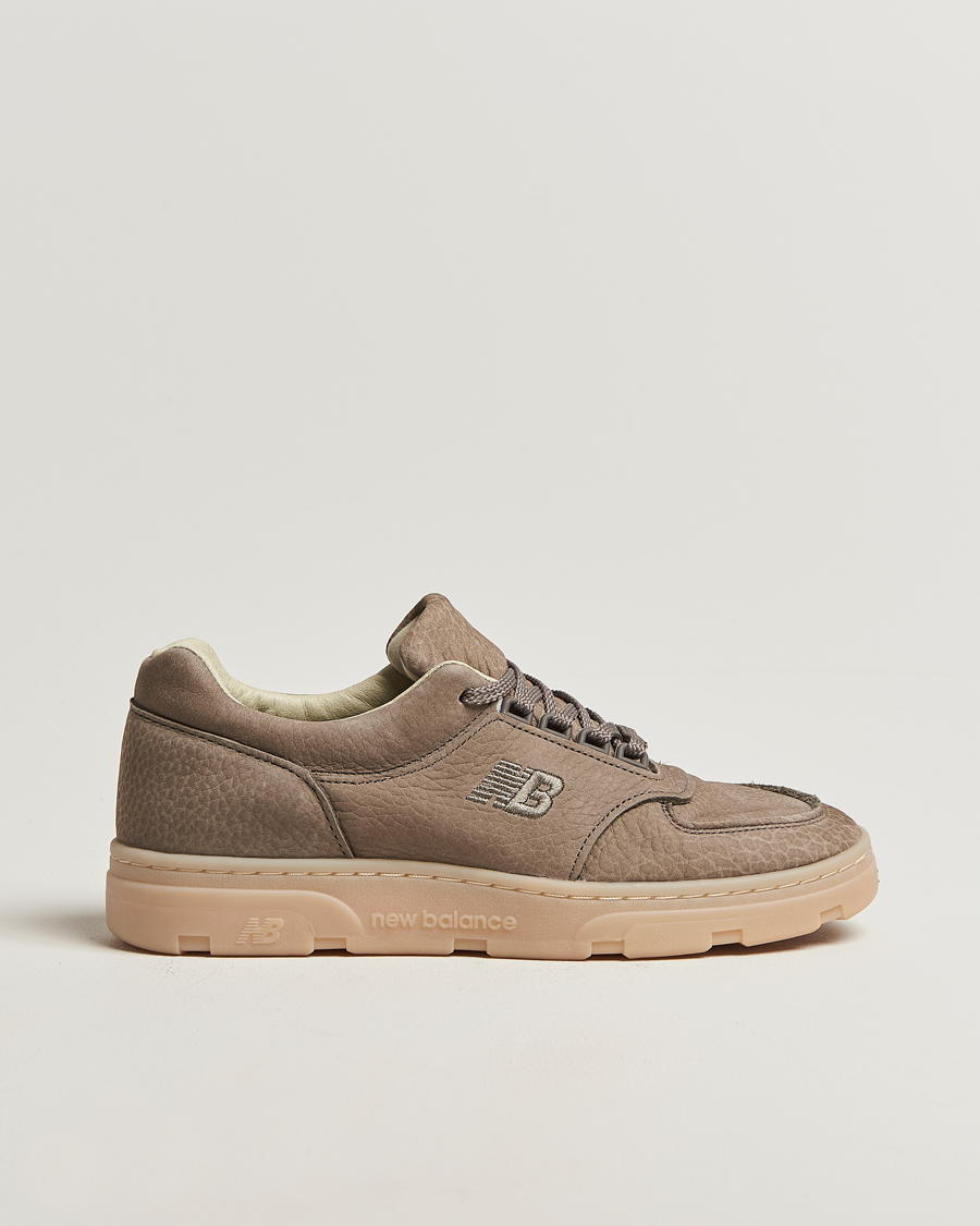 Herre | Sneakers | New Balance Made In US & UK | New Balance Made in Made In UK Allerdale Sneakers Beige Nubuck