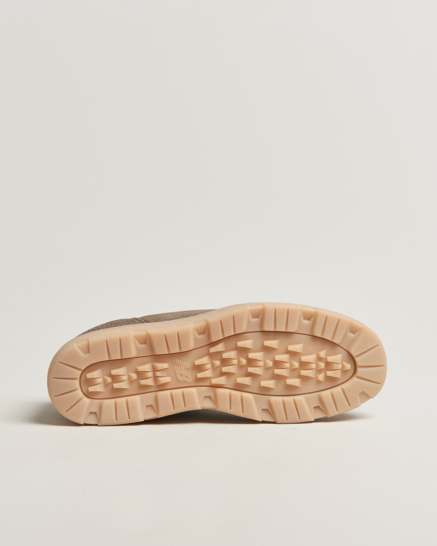 Herre | Sneakers | New Balance Made In US & UK | New Balance Made in Made In UK Allerdale Sneakers Beige Nubuck