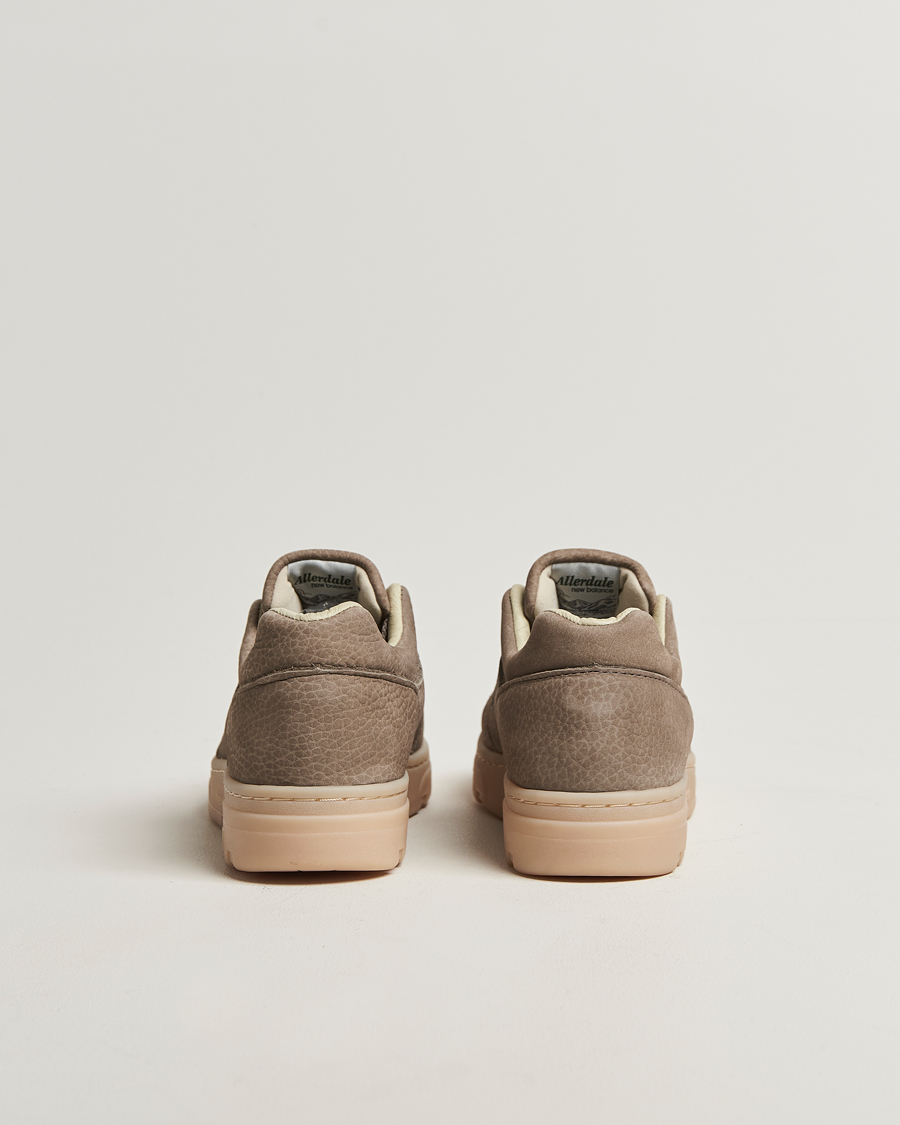 Herre | Sneakers | New Balance Made In US & UK | New Balance Made in Made In UK Allerdale Sneakers Beige Nubuck