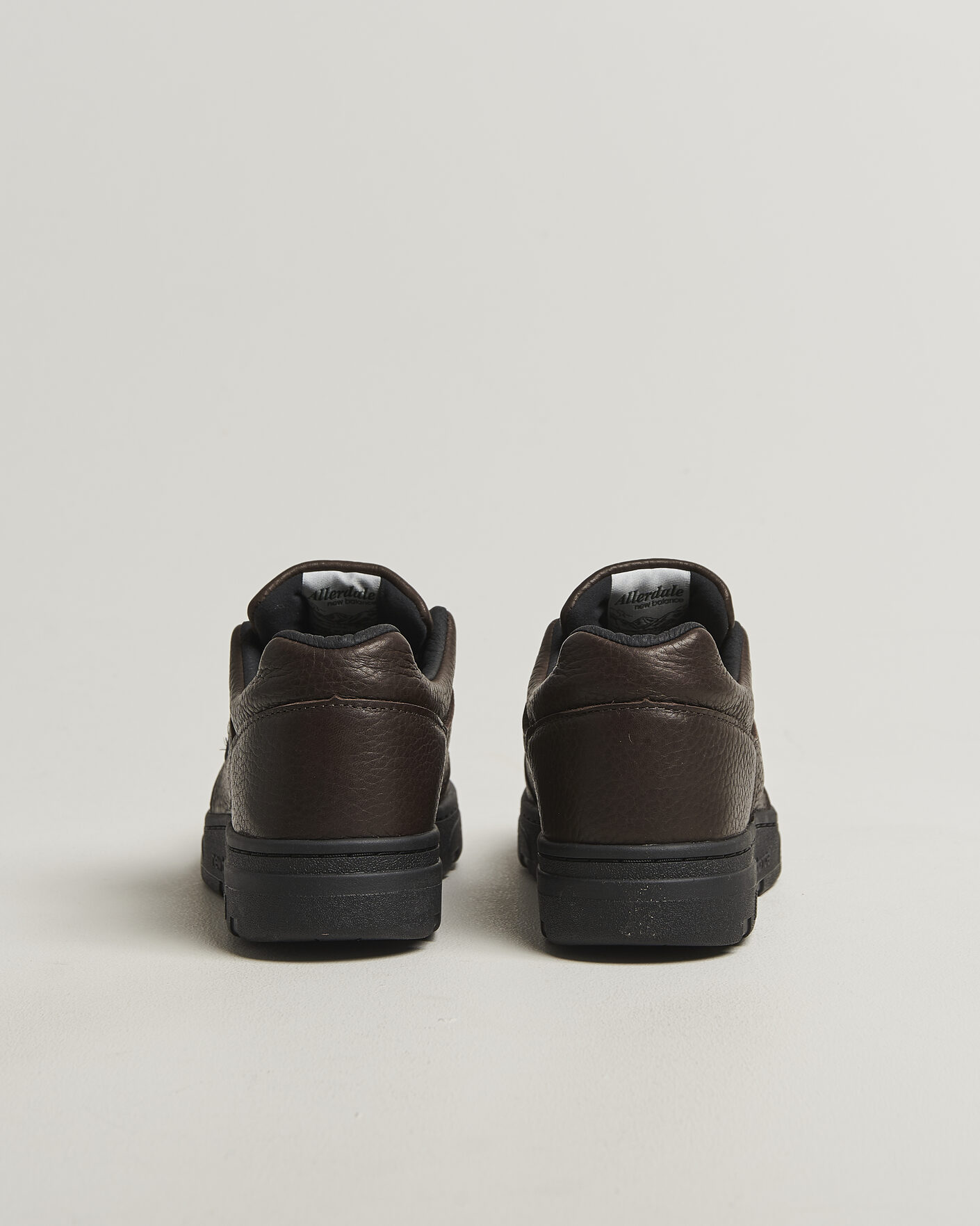 Herre | Sneakers | New Balance Made In US & UK | New Balance Made in Made In UK Allerdale Sneakers Dark Brown Grain
