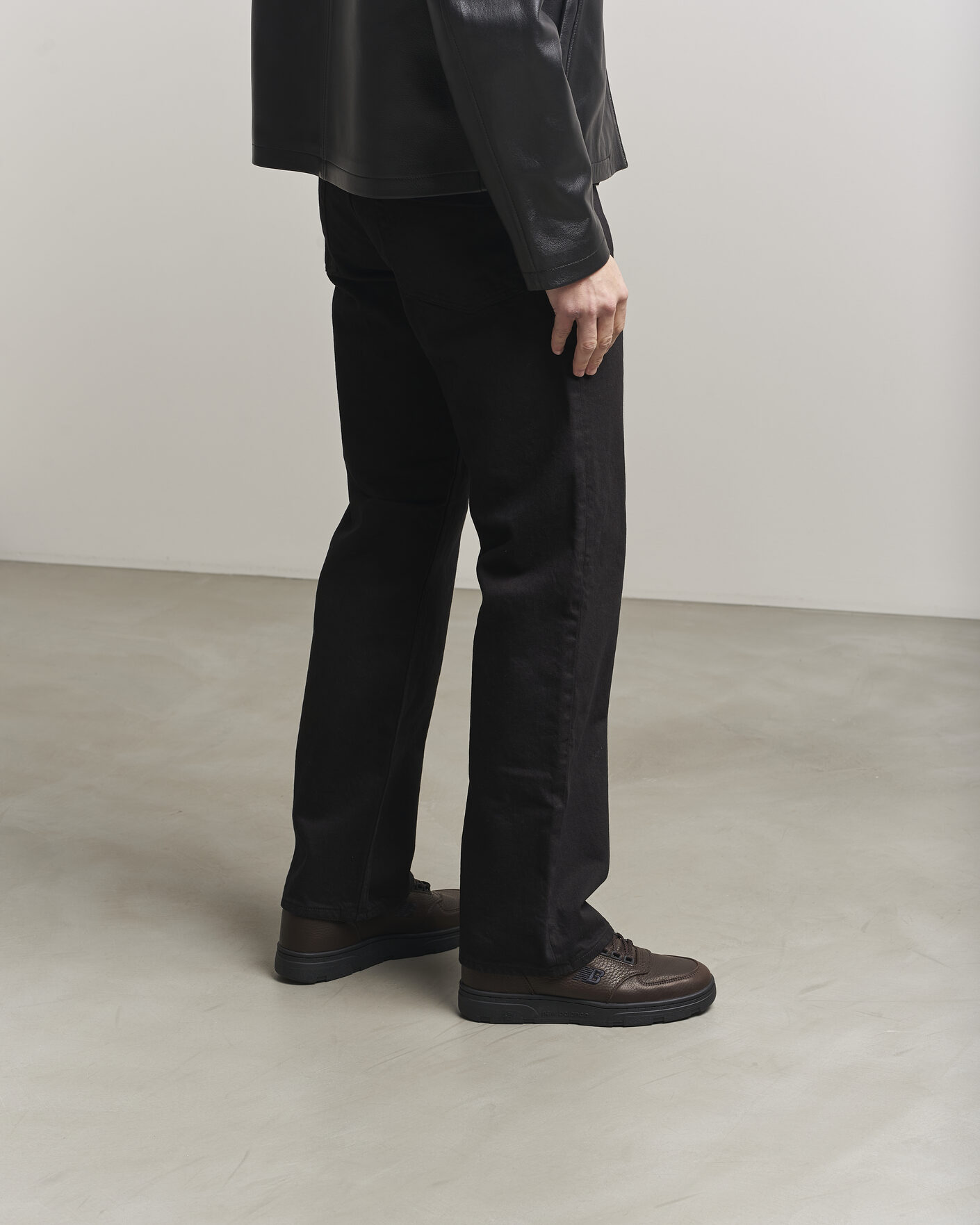 Herre | Sneakers | New Balance Made In US & UK | New Balance Made in Made In UK Allerdale Sneakers Dark Brown Grain