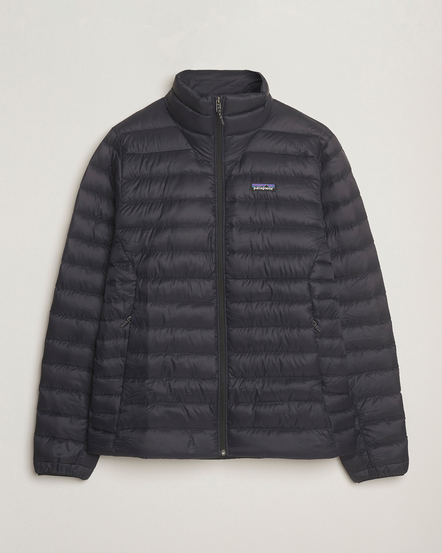 Herre | Jakker | Patagonia | Down Sweater Jacket Black