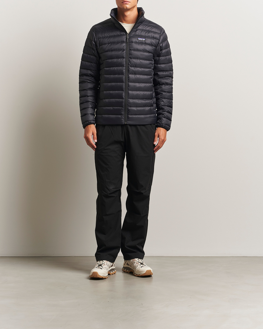 Herre | Jakker | Patagonia | Down Sweater Jacket Black
