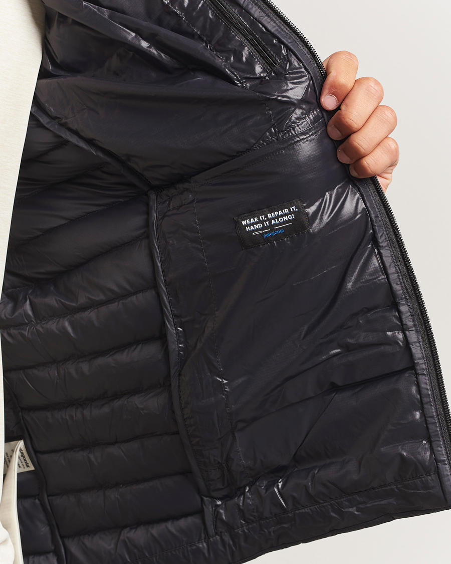 Herre | Jakker | Patagonia | Down Sweater Jacket Black