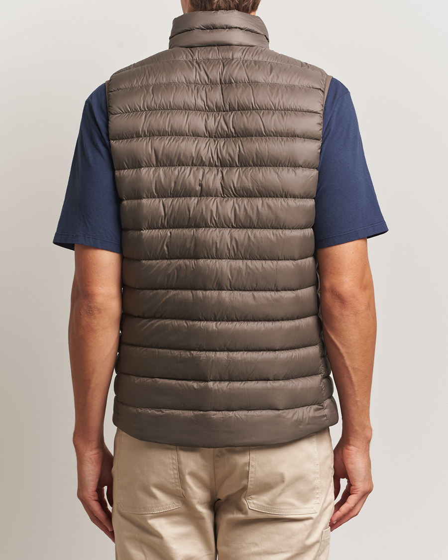 Herre | Vester | Patagonia | Down Sweater Vest Marlow Brown
