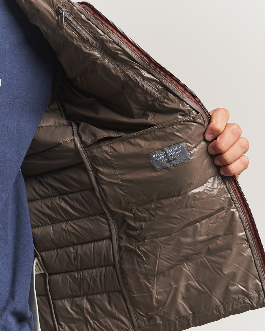 Herre | Vester | Patagonia | Down Sweater Vest Marlow Brown