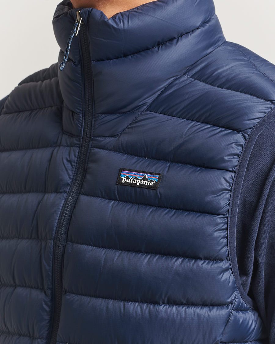 Herre | Vester | Patagonia | Down Sweater Vest New Navy