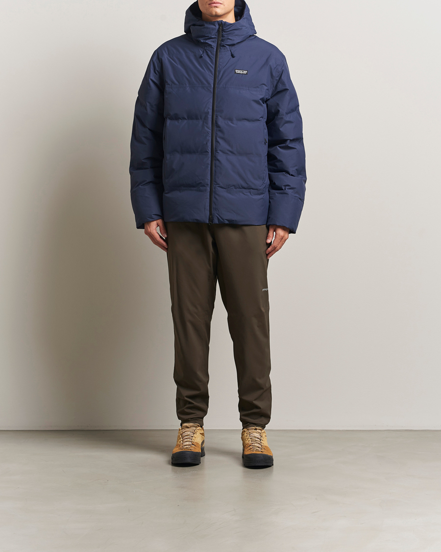 Herre | Bukser | Patagonia | Terrebonne Joggers Otter Brown
