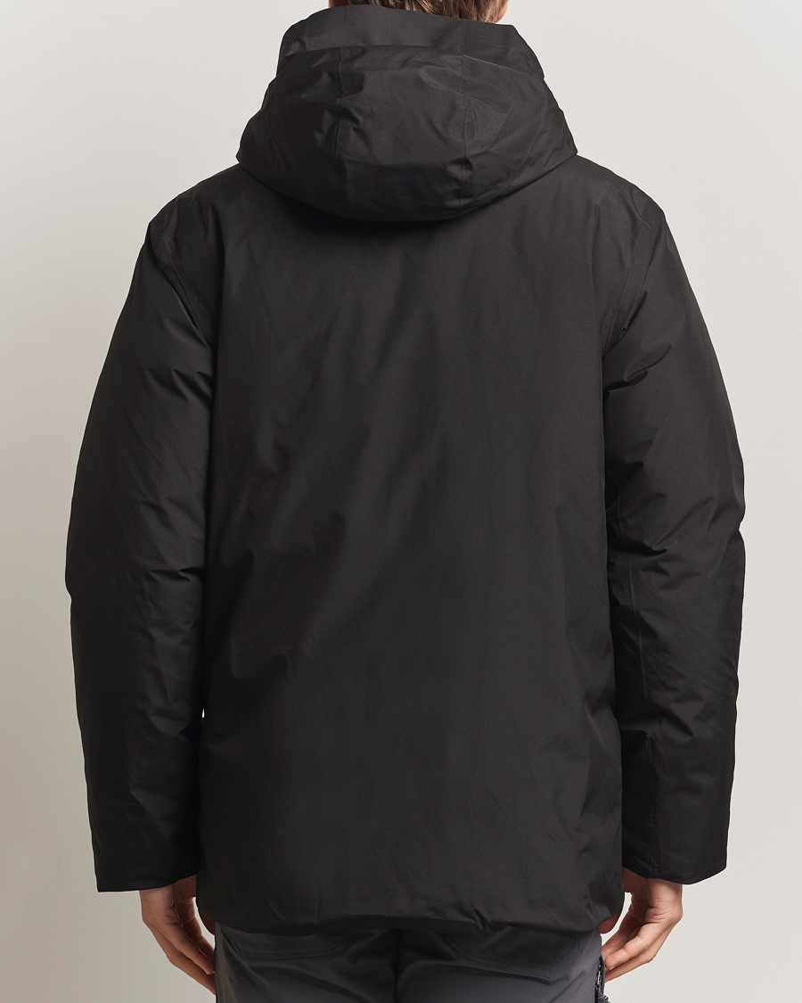 Herre | Jakker | Patagonia | Stormshadow Parka Black