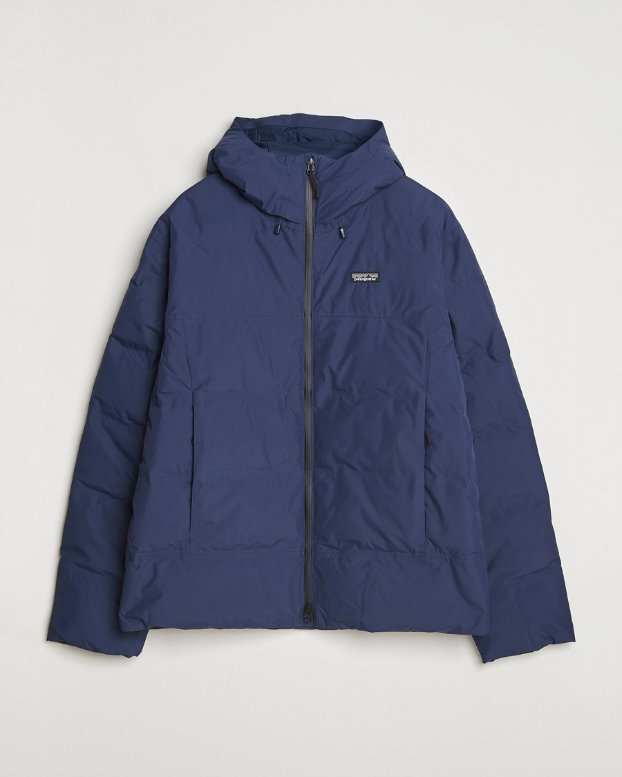 Herre | Jakker | Patagonia | Jackson Glacier Jacket New Navy