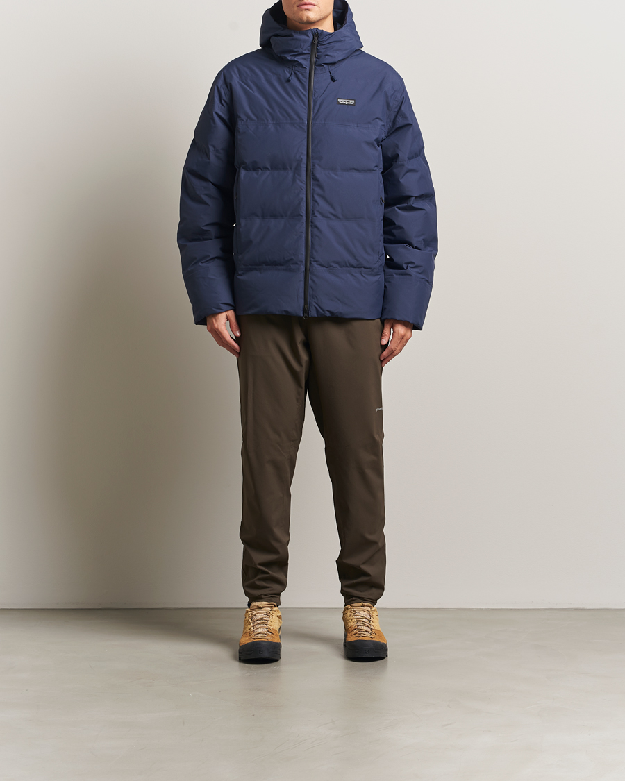 Herre | Jakker | Patagonia | Jackson Glacier Jacket New Navy