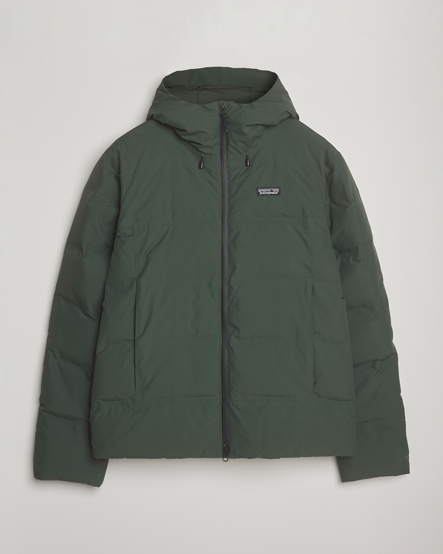Herre | Jakker | Patagonia | Jackson Glacier Jacket Old Growth Green