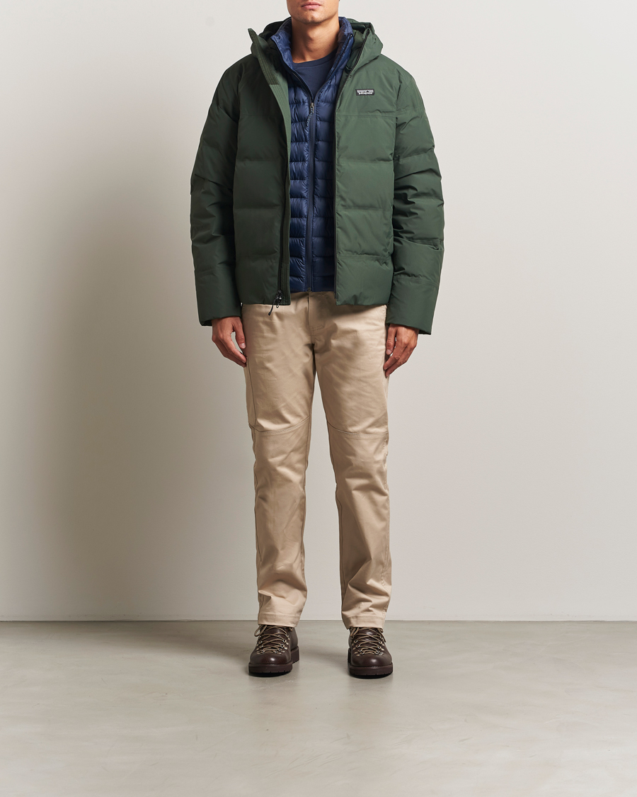 Herre | Jakker | Patagonia | Jackson Glacier Jacket Old Growth Green