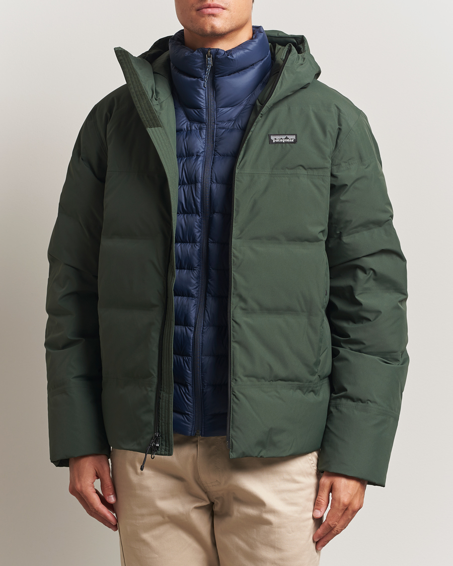 Herre | Jakker | Patagonia | Jackson Glacier Jacket Old Growth Green