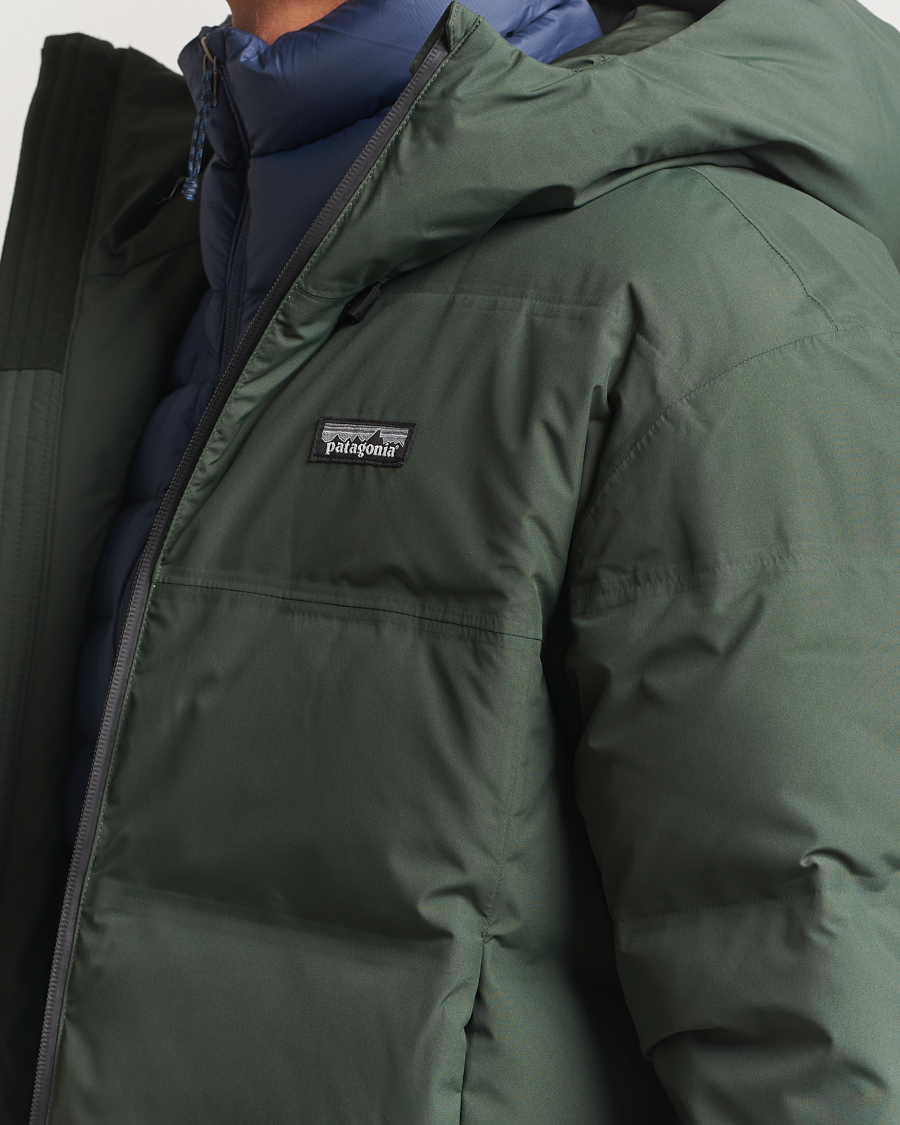 Herre | Jakker | Patagonia | Jackson Glacier Jacket Old Growth Green