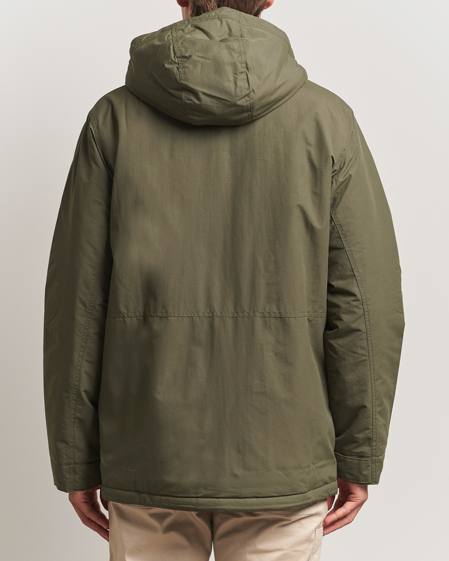 Herre | Jakker | Patagonia | Isthmus Parka Basin Green