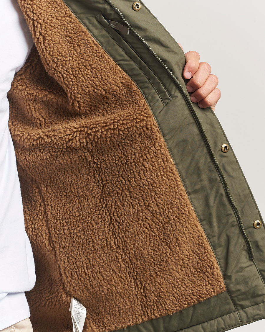 Herre | Jakker | Patagonia | Isthmus Parka Basin Green