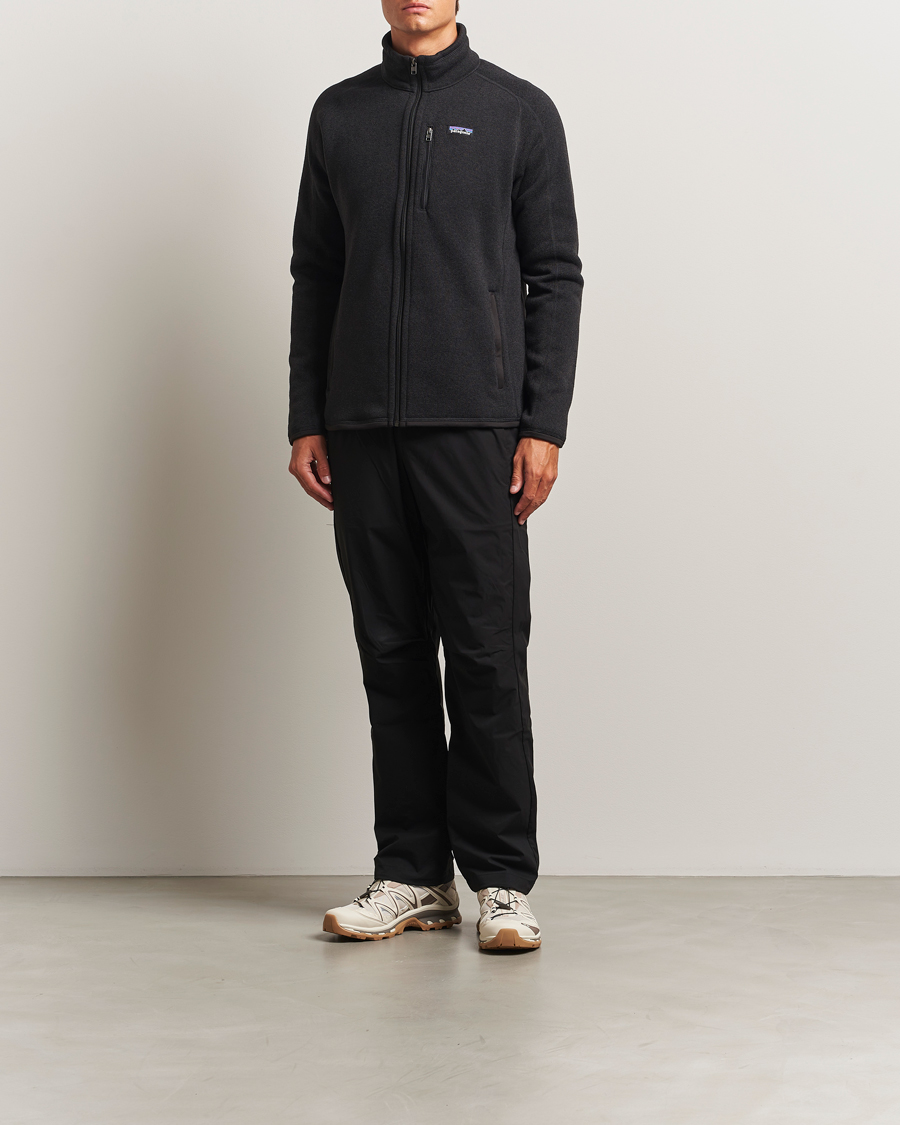 Herre | Gensere | Patagonia | Better Sweater Jacket Black