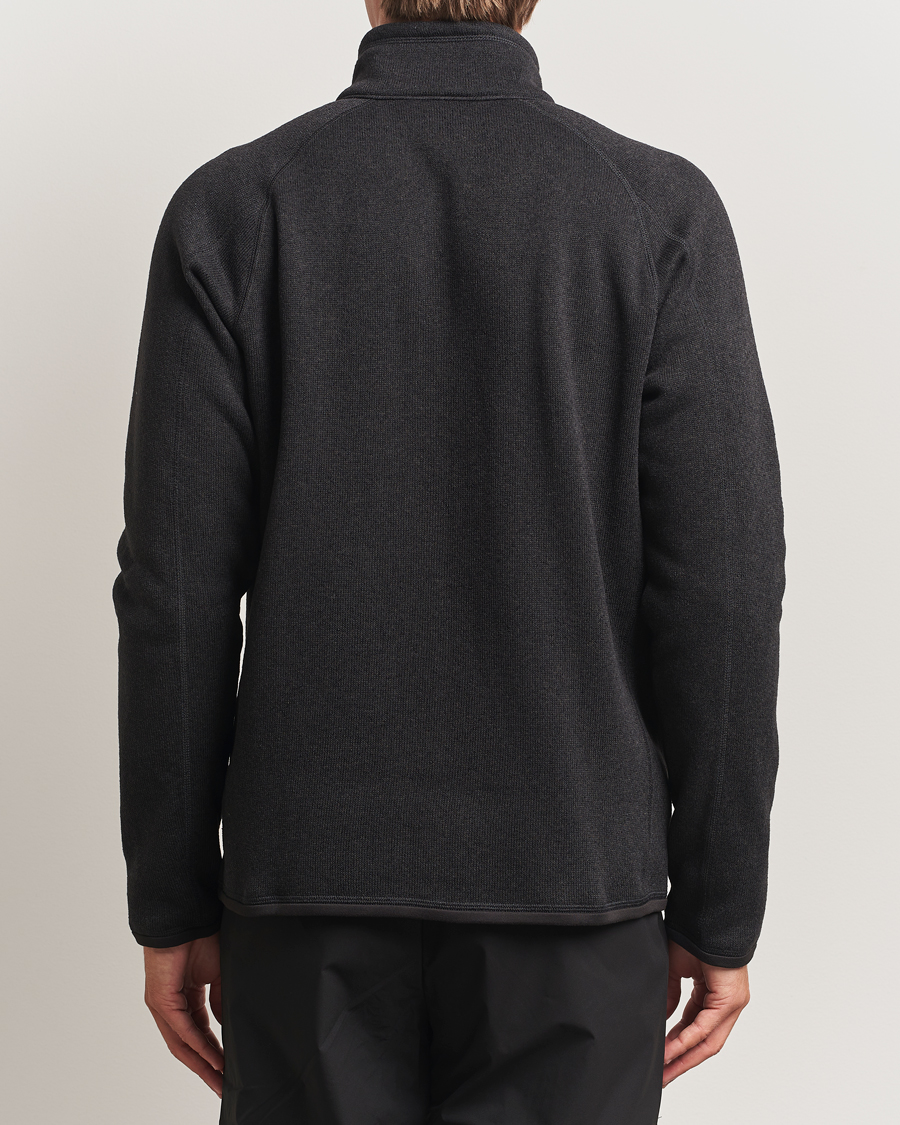 Herre | Gensere | Patagonia | Better Sweater Jacket Black