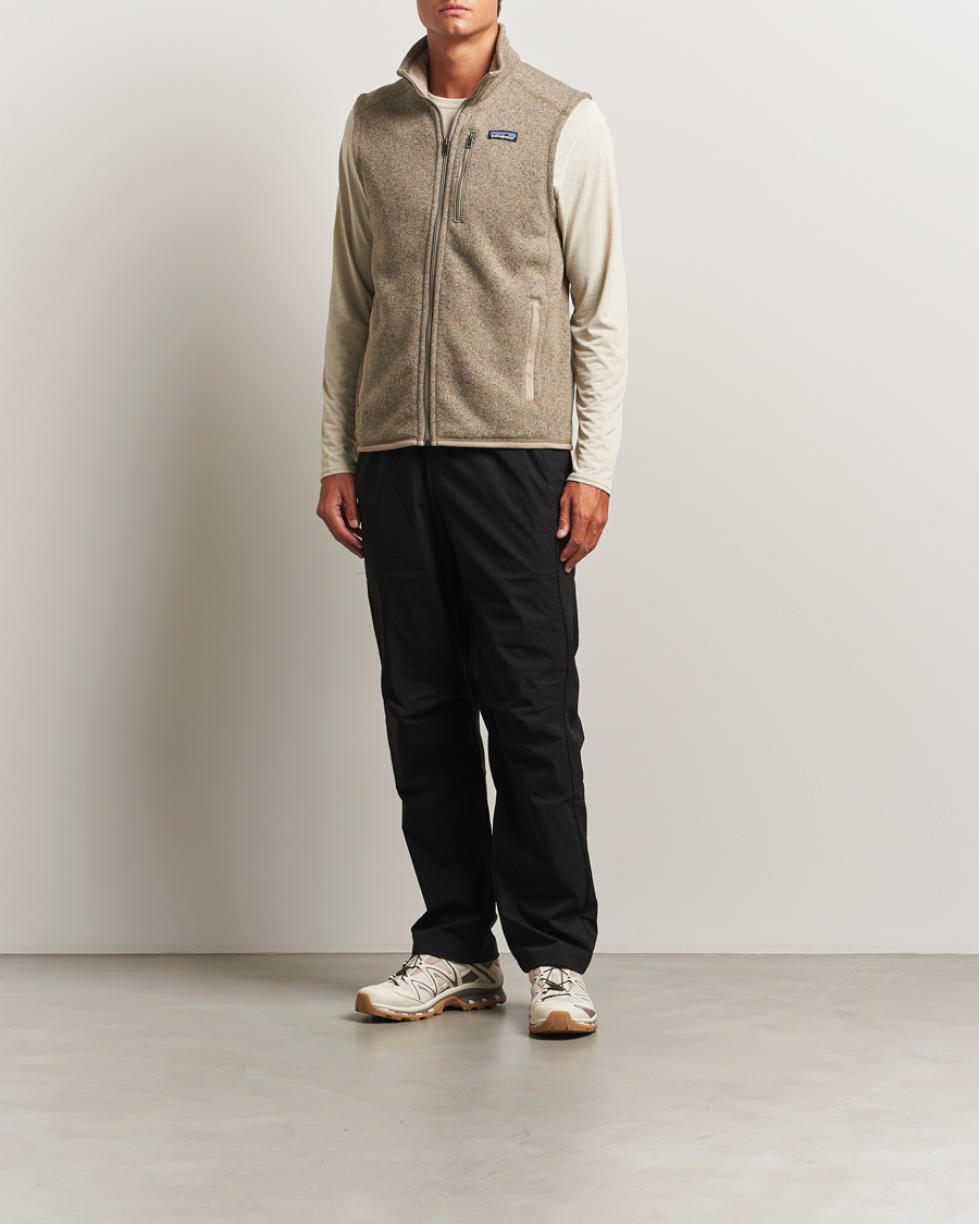 Herre | Vester | Patagonia | Better Sweater Vest Seabird Grey