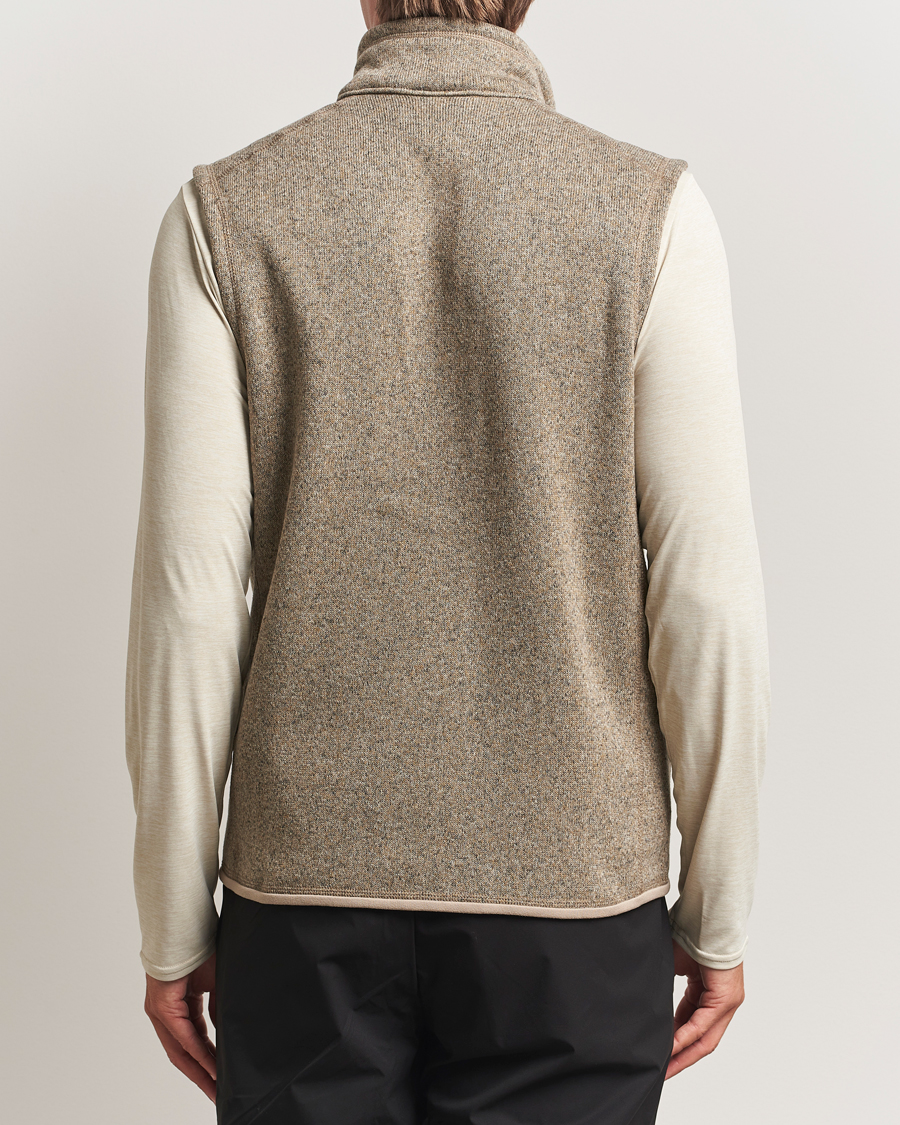 Herre | Vester | Patagonia | Better Sweater Vest Seabird Grey