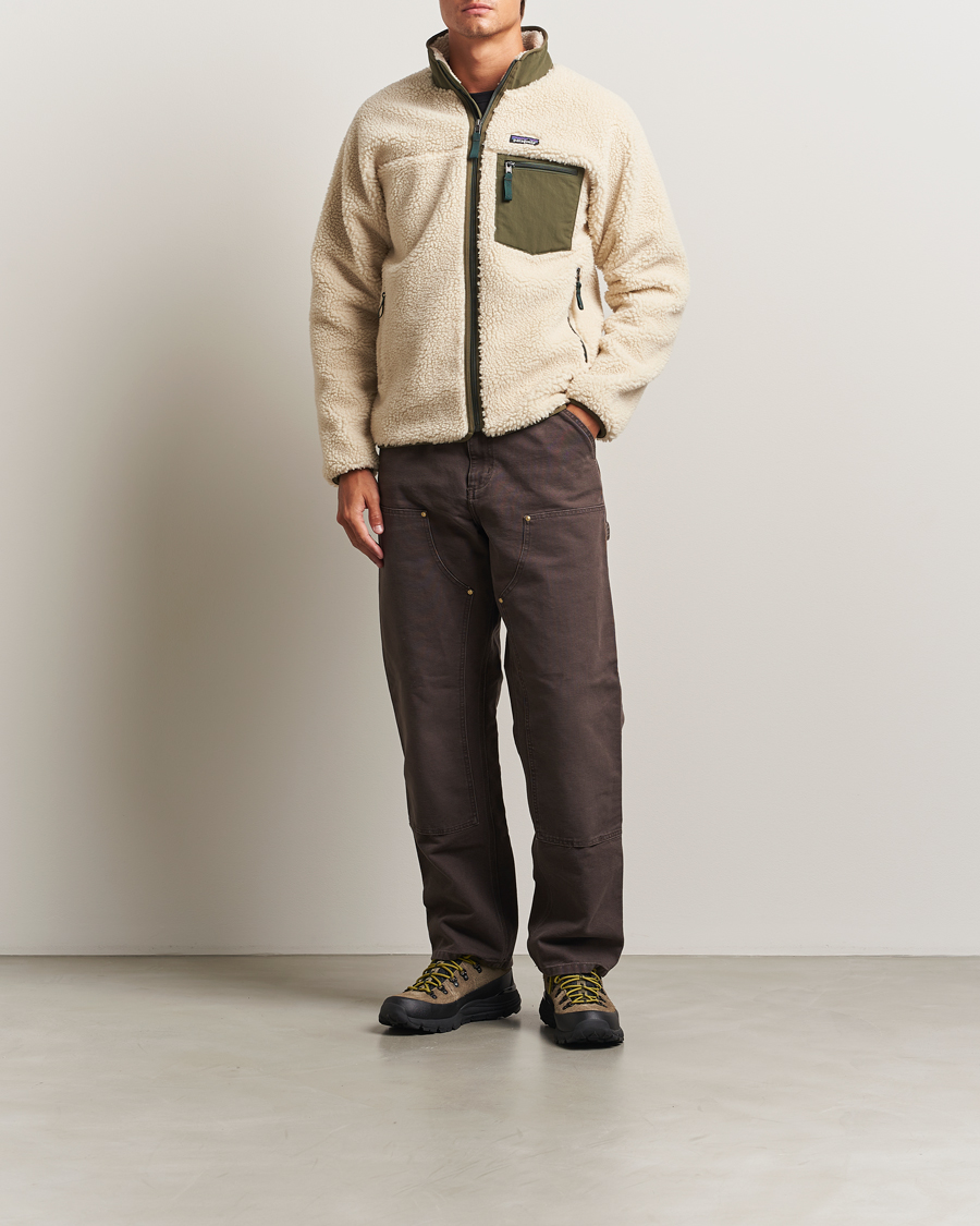 Herre | Gensere | Patagonia | Classic Retro-X Jacket Dark Natural