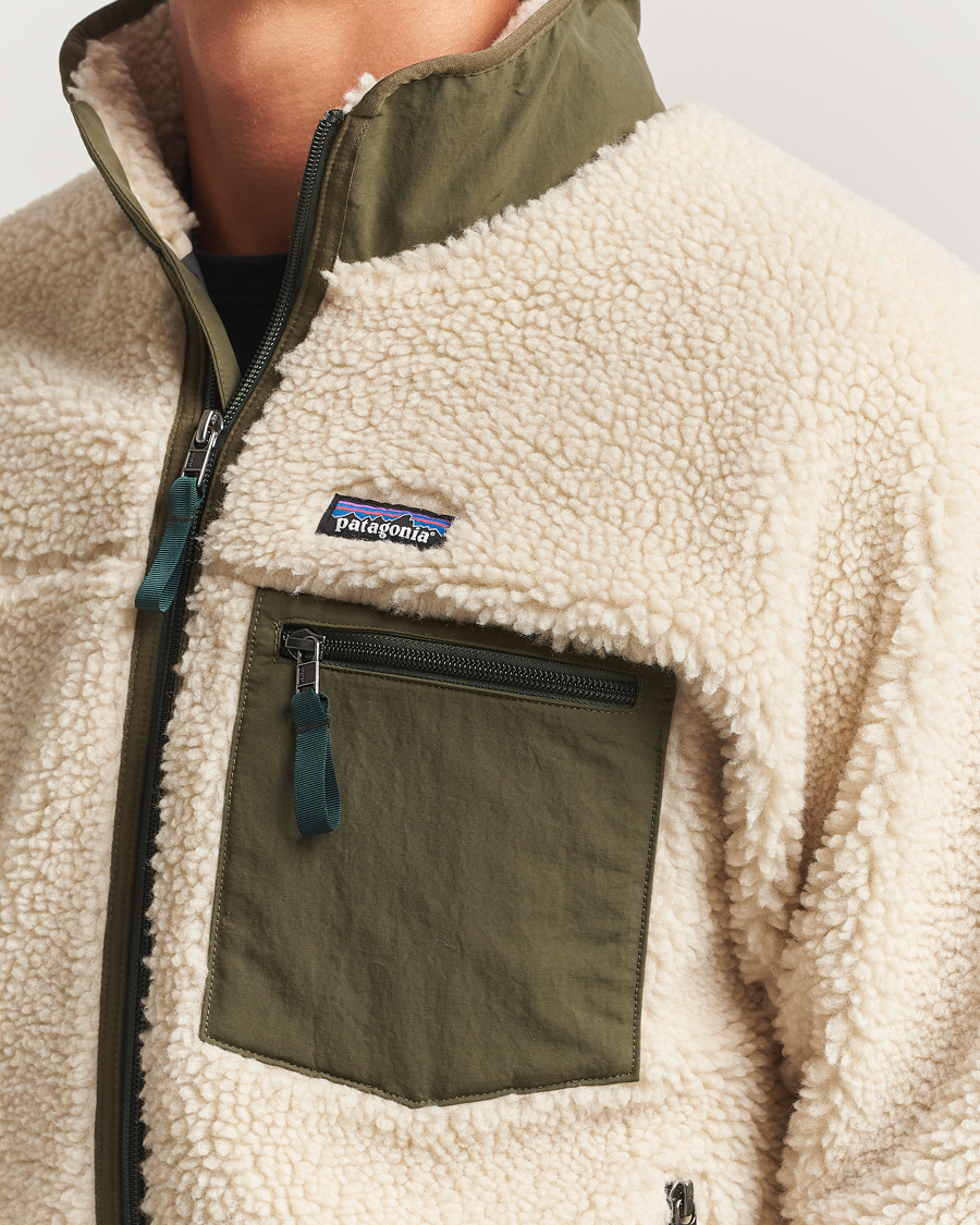 Herre | Gensere | Patagonia | Classic Retro-X Jacket Dark Natural