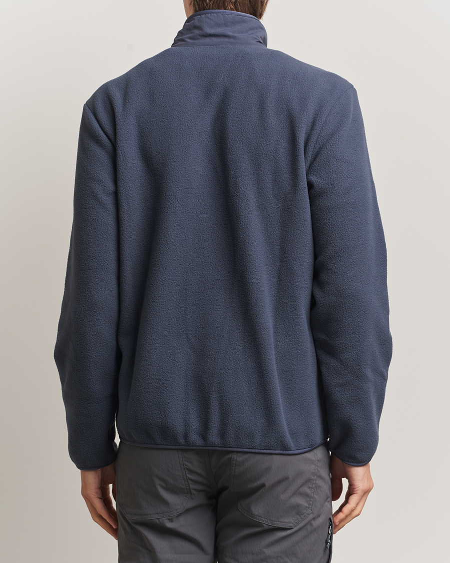 Herre | Gensere | Patagonia | Synch Fleece Jacket Smolder Blue