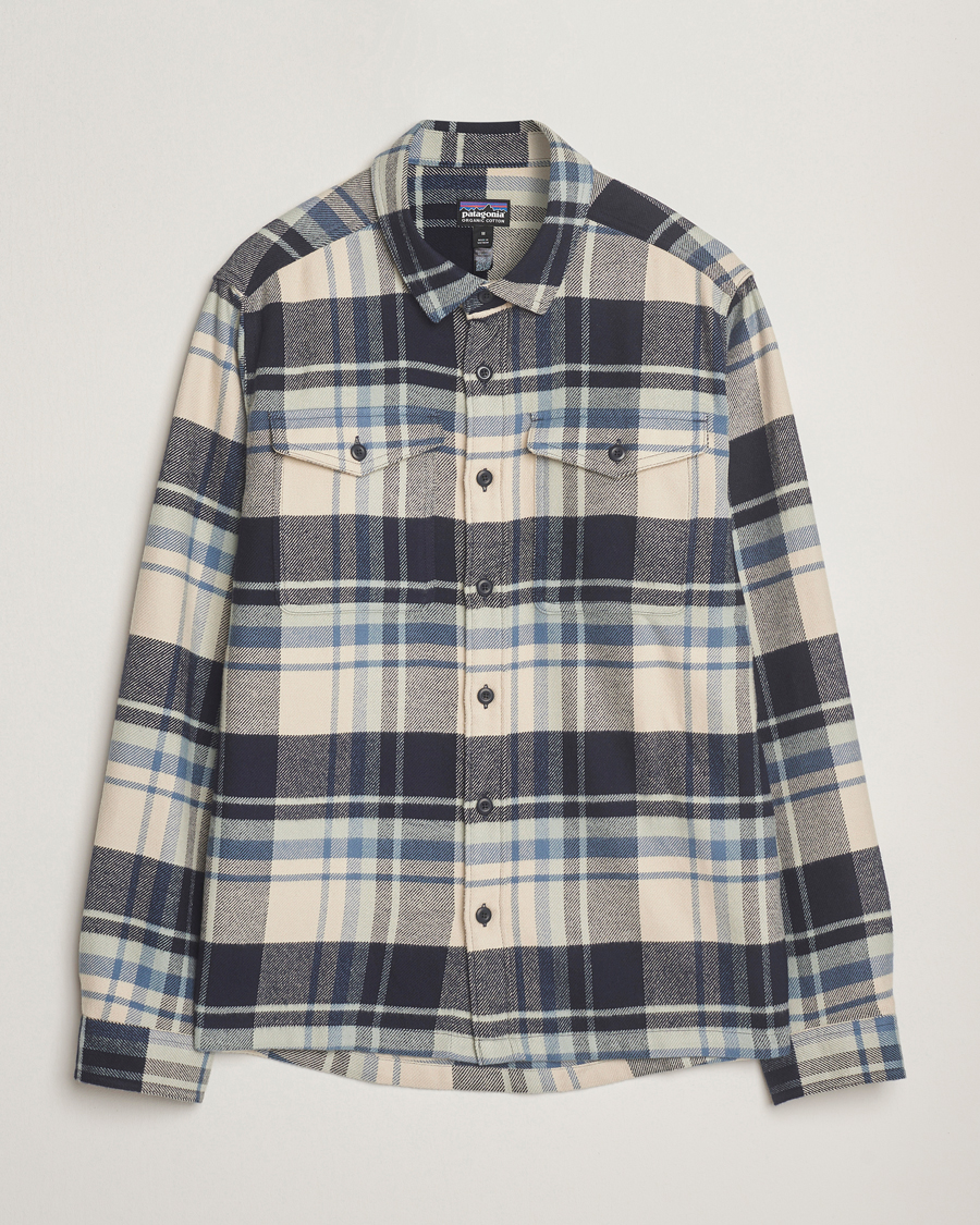 Herre | Skjorter | Patagonia | Fjord Flannel Shirt Hibernate