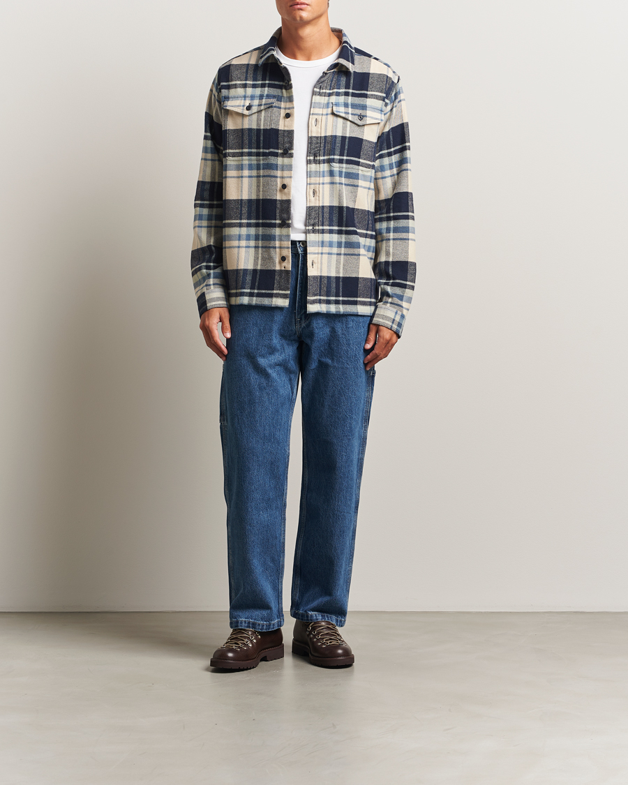Herre | Skjorter | Patagonia | Fjord Flannel Shirt Hibernate