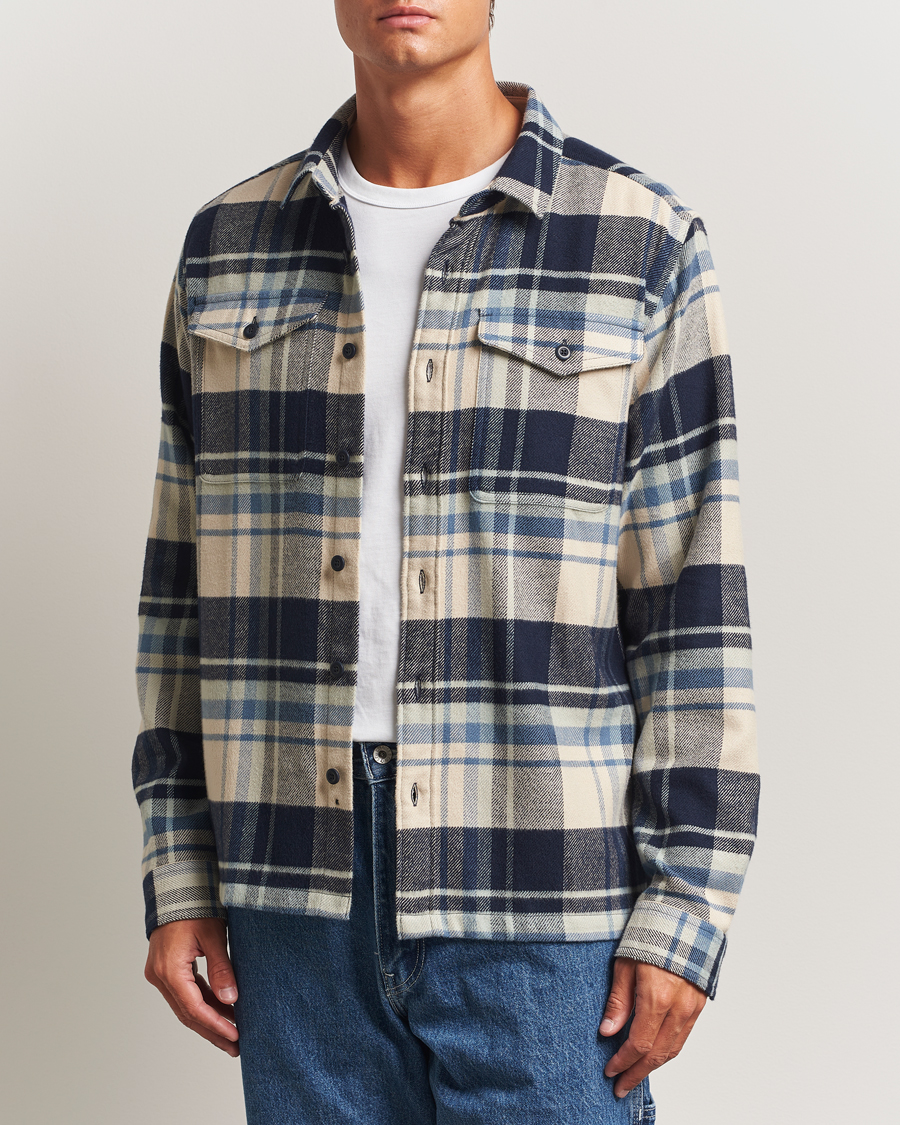 Herre | Skjorter | Patagonia | Fjord Flannel Shirt Hibernate