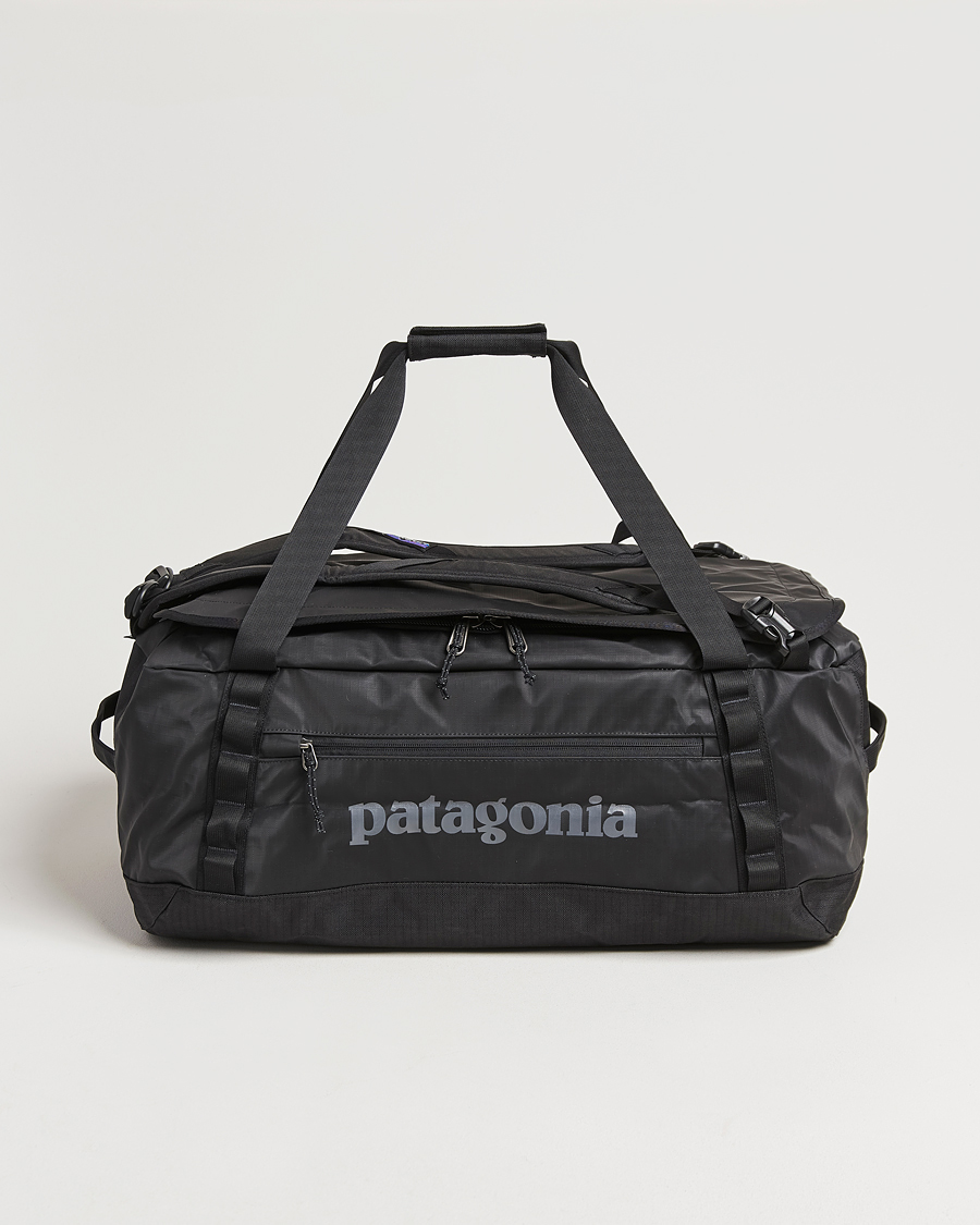 Herre | Vesker | Patagonia | Black Hole Duffel 55L Black