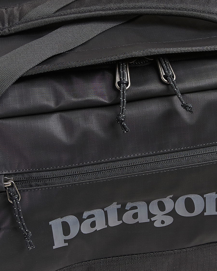 Herre | Vesker | Patagonia | Black Hole Duffel 55L Black