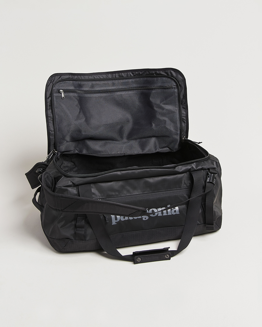Herre | Vesker | Patagonia | Black Hole Duffel 55L Black